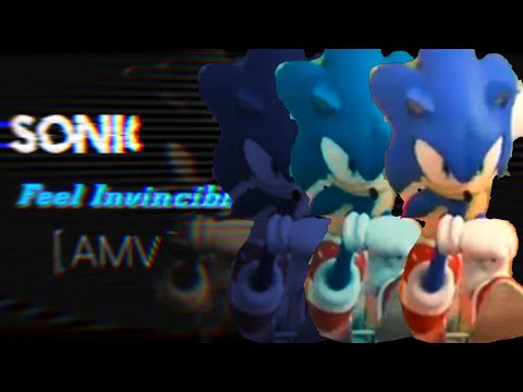 Sonic [ SMV ] Feel Invincible
