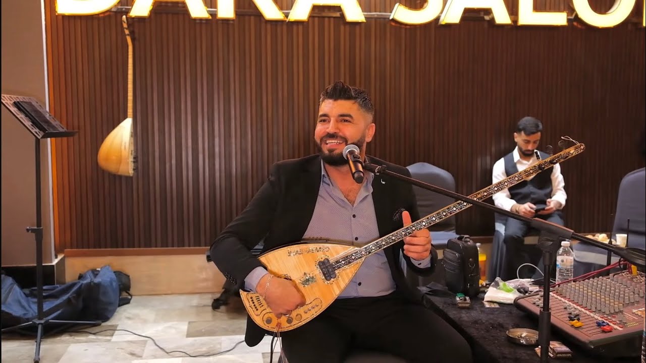 İMAD MEMED - { 2026 } YENİ HALAY - KIZILTEPE DÜĞÜNÜ 