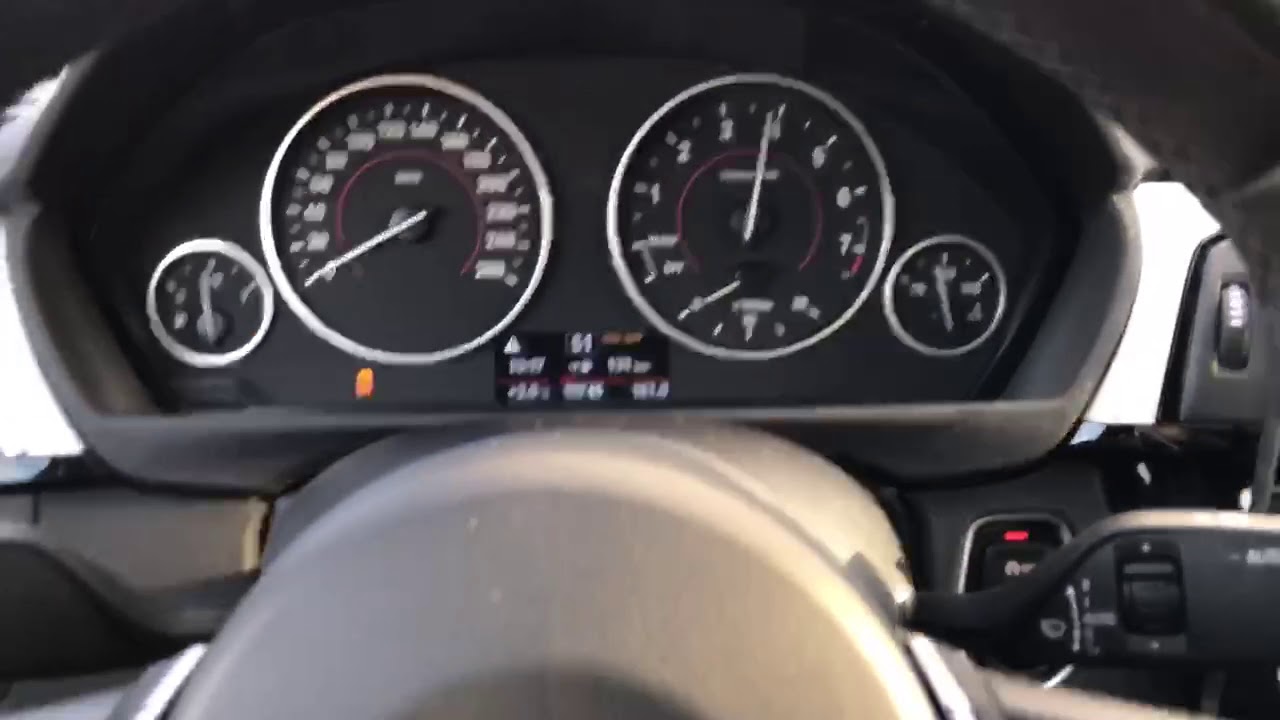 Как включить launch control bmw f30