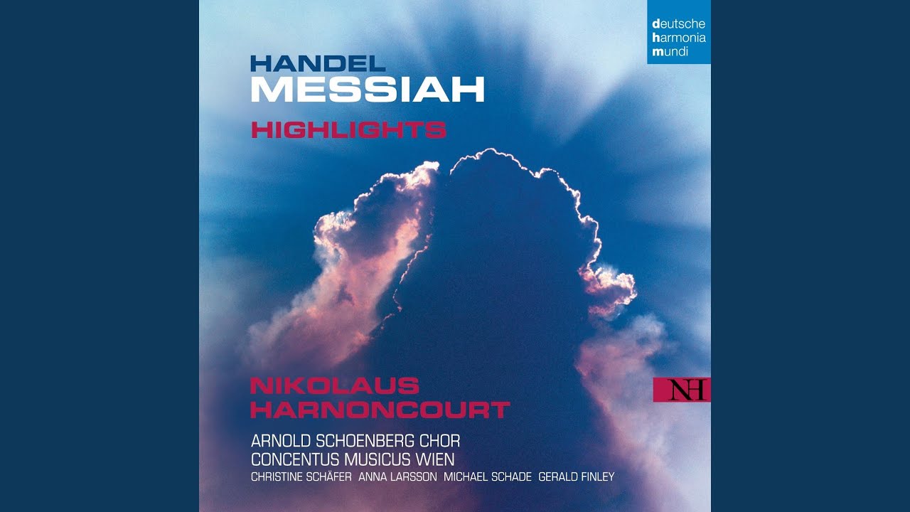 Mira Messiah, HWV 56: Part 1: And He shall purify (Chorus) en YouTube