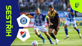 Градец-Кралове - Спарта 0-2 видео