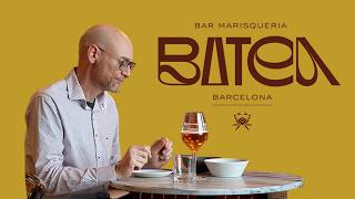 Batea: Manu Núñez's informal seafood restaurant in Barcelona