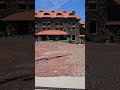 Front of the Omni Grove Park Inn and Spa Asheville NC