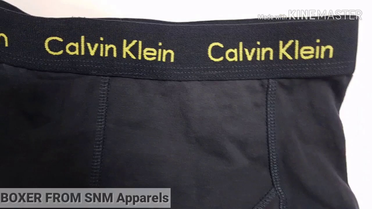Custom Boxer from SNM Apparels | 
