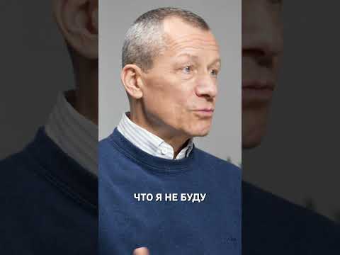 Андрей Шаронов: «Я до сих пор не пользуюсь лифтом»