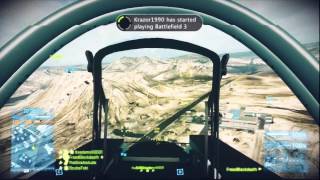 Battlefield 3 Fun: Jet Swap