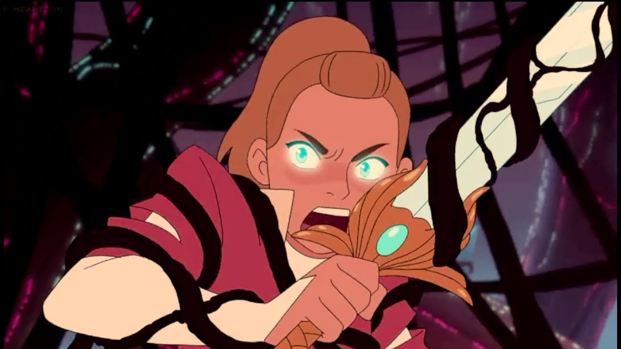 She-Ra Kryptonite Amv