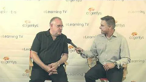 CHART #82 Andrew Arvay Interview with eLearningTV