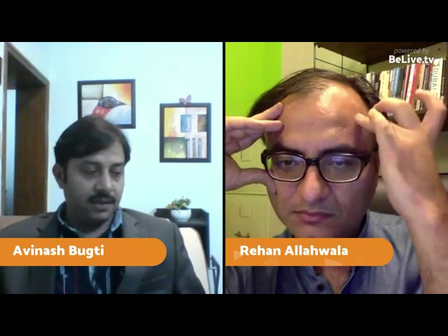 Thumbnail for Live with Avinash A Hindu Pakistani from Quetta -