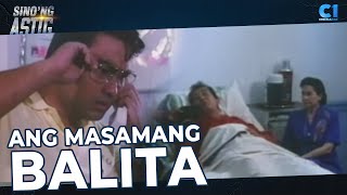 Ang masamang balita! | Iukit Mo Sa Bala | Sino'ng Astig