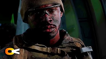 Battlefield 6: The Last Soldier Returns Alone | Emotional War Story 2025