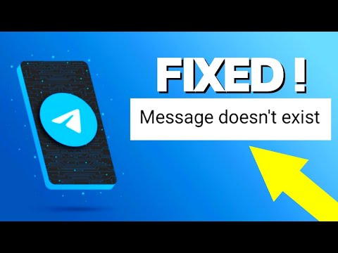 Fix Telegram Message