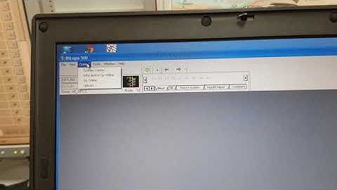 rslogix500 rslinx using usb to serial rs232 converter communication configuration with micrologix