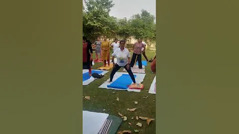 Yog hi jeewan Hai #yoga #shortvideo #viral