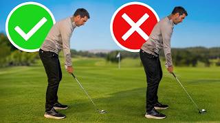 Your Golf Posture Is Slowly Destroying Your Back