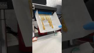 20G Rosin Press In 15 Seconds - Hash Rosin