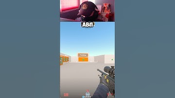 Тренируем АВП в CS2! #cs2 #cs #кс2 #counterstrike #кс #tutorial #awp #gaming