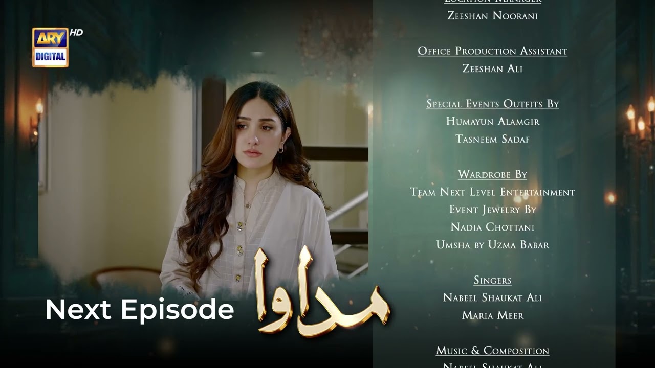Madawa Episode 62 | Teaser | Omer Shahzad | Aiza Awan | ARY Digital Drama