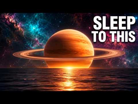 Saturn in Full Immersion | Sleep to Cosmic Ambience