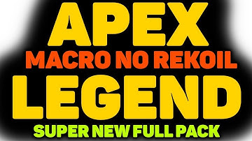 NEW CHEAT/SCRIPT AIMBOT ALL WEAPON + GLOW ESP APEX LEGENDS SEASON 9