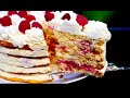This Raspberry Cake Recipe Will Blow Your Mind This Raspberry Cake Recipe Will Blow Your Mind