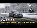 Golf 8 z CANLOCK PREMIUM 🛡️ | Cyfrowa Blokada + Alarm z Klaksonu! | Pełna Ochrona Keyless