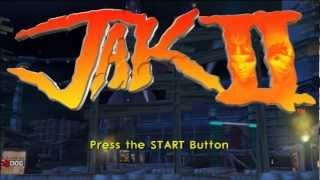 Jak and Daxter HD Collection - Jak 2 - Part 1: Introductory Cutscene
