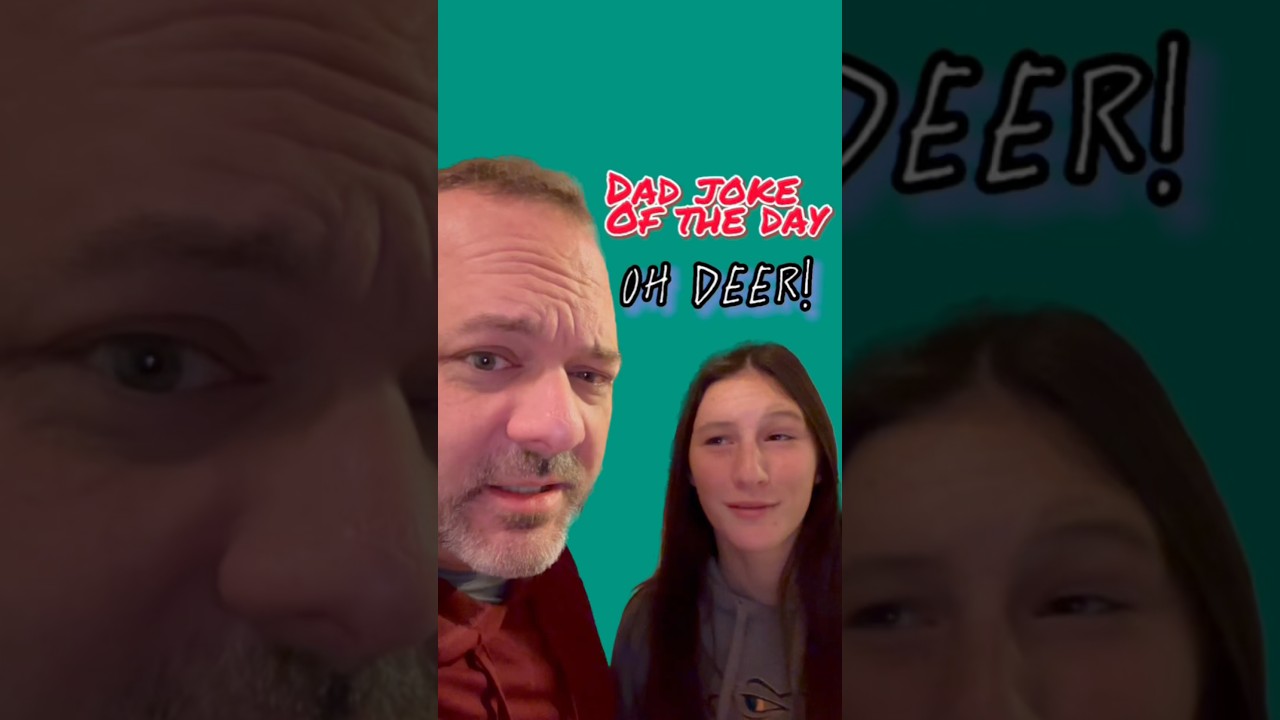 When the Christmas stress gets to you… Holiday Dad joke of the Day