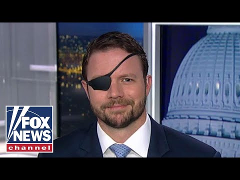 Rep Dan Crenshaw claps back at NYT writer's false tweet