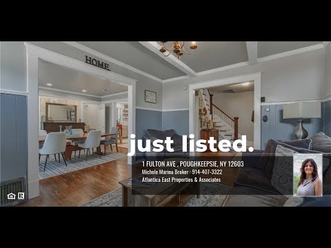 1 Fulton Ave Poughkeepsie New York 12603 For Sale