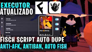 🎣[UPD] FISCH SCRIPT *SEM KEY* AUTO FISH, AUTO ROD, DUPE BAIT, INSTANT FISHING &amp; DUPE COIN C$!