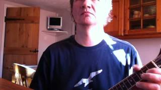 The Galway Hornpipe (Mandolin Cafe Song-a-week)