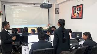 Python Programming Basics For Beginners Guest Lecture By Gashwa Technologies