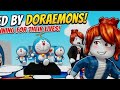 ROBLOX DORAEMON GAME 🎯🎯 #roblox #robloxhindi #robloxviral #robloxgames #robloxshorts 