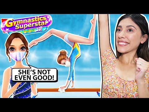 GYMNASTICS SUPERSTAR -
