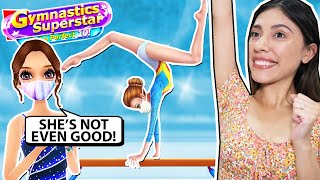 Download Lagu GYMNASTICS SUPERSTAR - Get A Perfect 10! (UPDATE: Balance Beam) - App Game MP3 Download Lagu GYMNASTICS SUPERSTAR - Get A Perfect 10! (UPDATE: Balance Beam) - App Game MP3