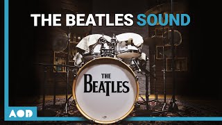 The Beatles - Ringo Starr | Recreating Iconic Drum Sounds