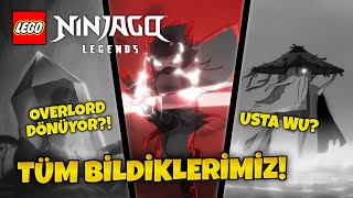 Ninjago: Legends Hakkında Şimdiye Kadar Bildiğimiz Her Şey - Fragman İncelemesi Ve Tüm Detaylar