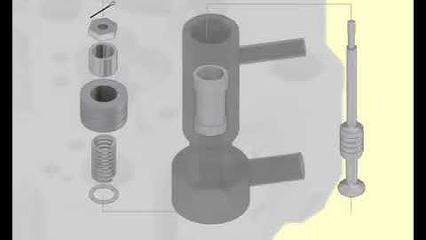Air Start Valve Overhaul (Generator Engine)