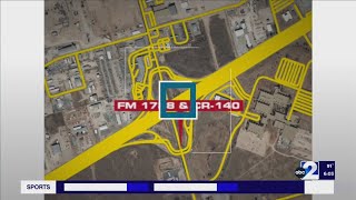 Midland man dies in fiery crash