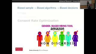 Tesary Lin: Choice Architecture, Privacy Valuations, andSelection Bias in Consumer Data