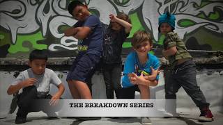 Dynasty Breaking NYC"The Breakdown Series" (Bgirl Lil Liv- Kickouts)