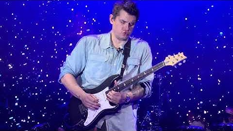 JOHN MAYER - Gravity at Pilgrimage Festival 4K (FULL SONG)