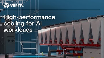 High-Performance Cooling for AI Workloads | Vertiv™ CoolLoop Trim Cooler