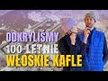 🏚️ Odkryliśmy oryginalne WŁOSKIE KAFLE  w naszym domu 👀