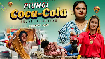 Anjali Gujratan Viral Girl | Piungi Coca Cola | Official Video | Farmani Naaz | Hema  | Naaz Music