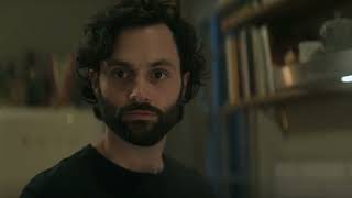 Joe Is Right Back To Spying On Young Woman Opening Scene Episode One You Season 4 Ep1