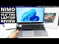 Nimo YoungBook REVIEW: New Budget Laptop Made in the USA!