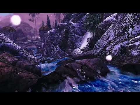 GAME ASMR SKYRIM