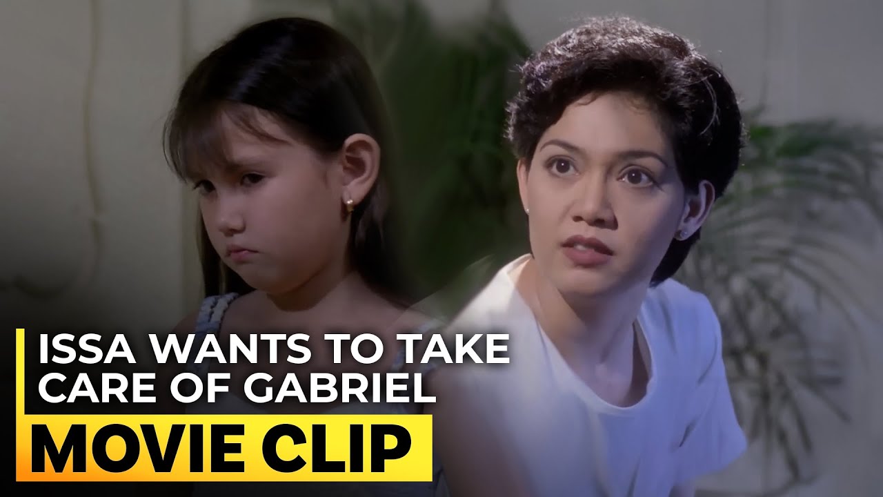 Issa wants to take care of Gabriel | ‘Ama, Ina, Anak’ | #MovieClip ...